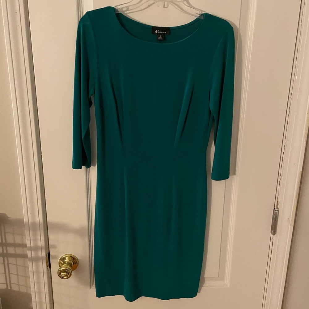 Womens Pencil Dress. Size S